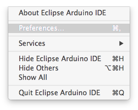 cygwin for mac eclipse
