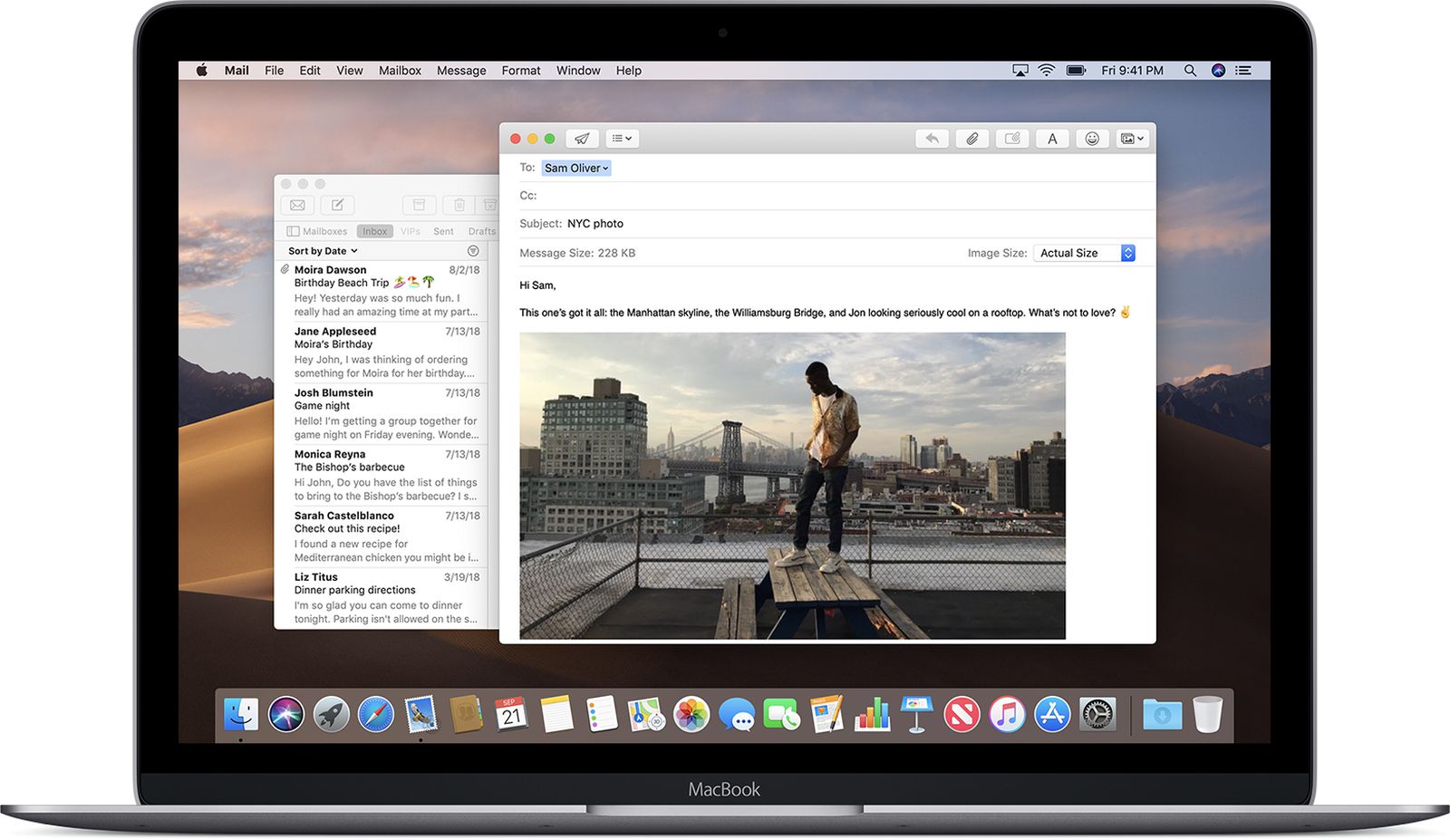 mail app for mac sierra not sending emails